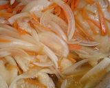 暑い日にはレンジで!さっぱり鶏肉と野菜作り方4写真