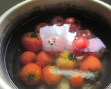 トマトの水煮～家庭菜園のトマトの保存に作り方2写真