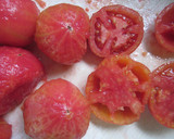 トマトの水煮～家庭菜園のトマトの保存に作り方4写真