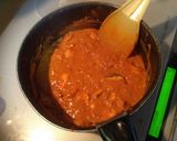 バターチキンカレー キノコ入り作り方6写真