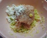 超簡単！白菜入り鶏団子スープ♡作り方2写真