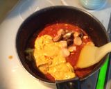 バターチキンカレー キノコ入り作り方7写真