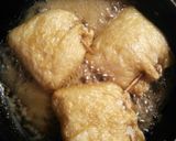 簡単！油揚げで卵煮作り方5写真