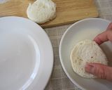 卵も牛乳も使わないかぼちゃのモンブラン作り方3写真