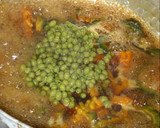 粒山椒とゴーヤの佃煮風作り方3写真