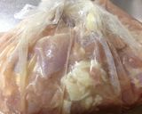 鶏の唐揚げ塩味作り方1写真