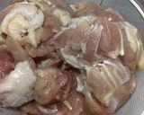 鶏の唐揚げ塩味作り方2写真