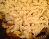 ケチャップ＆ウスターで♪なすのフジッリ作り方11写真