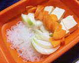 牛すき煮作り方1写真