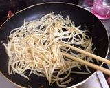 レモンもやし炒め♪作り方1写真