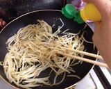 レモンもやし炒め♪作り方2写真