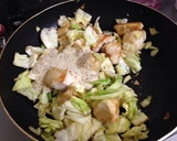 鶏肉のマスタードマヨ炒め作り方5写真
