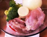 おしゃれな鶏肉料理！お弁当にも！作り方3写真