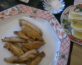 レモンたっぷり！簡単とり手羽中の焼き鳥作り方3写真