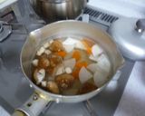 我が家の夏豚汁作り方11写真