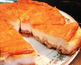 必殺☆濃厚ベイクドチーズケーキ作り方17写真
