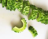 コレなら食べられるゴーヤのお菓子作り方1写真