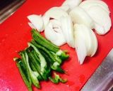生姜焼き作り方1写真