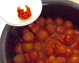 プチトマト保存裏技♪炊飯器で簡単ソース作り方8写真