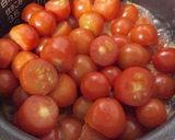 プチトマト保存裏技♪炊飯器で簡単ソース作り方7写真