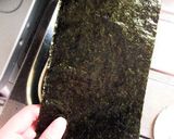 こどもランチに♪酸っぱくない海苔巻作り方4写真