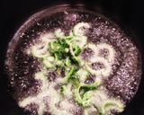 ゴーヤの甘辛作り方4写真