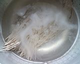 蕎麦と旬のトマトの胡麻たれ作り方4写真