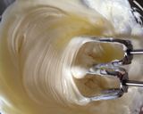 簡単しっとりチーズケーキ作り方2写真