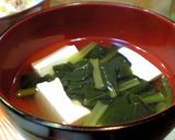 簡単☆内緒のだしで小松菜煮びたし(^^)作り方3写真
