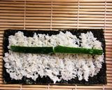 こどもランチに♪酸っぱくない海苔巻作り方6写真
