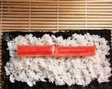 こどもランチに♪酸っぱくない海苔巻作り方7写真
