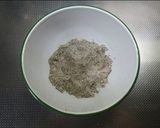 ふわっと・ほんのり。ほうじ茶クレープ作り方3写真