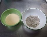 ふわっと・ほんのり。ほうじ茶クレープ作り方4写真