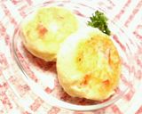 豆腐の☆ヘルシーじゃがパンケーキ作り方5写真