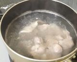 カレーうどん作り方1写真