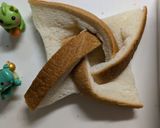 簡単でおしゃれなバタートースト作り方1写真