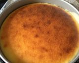 簡単しっとりチーズケーキ作り方4写真