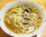 カレーうどん作り方8写真