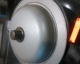 アワビの酒蒸し 肝ソース添え作り方4写真