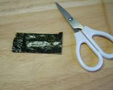 こんがり☆日焼けモンチッチ弁当作り方1写真