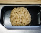 こんがり☆日焼けモンチッチ弁当作り方6写真