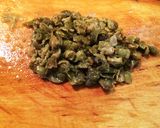 基本！豆腐のタルタルソース！作り方1写真