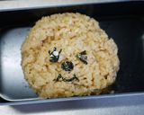 こんがり☆日焼けモンチッチ弁当作り方9写真
