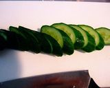 キュウリの即席浅漬け☆生姜風味！作り方1写真