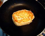豆腐ハンバーグのみぞれ丼!作り方1写真