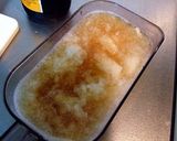 豆腐ハンバーグのみぞれ丼!作り方3写真