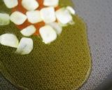 レタス・ステーキの温サラダ作り方3写真