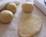 プリンベーグル作り方4写真