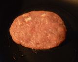 チーズハンバーグ♪作り方2写真