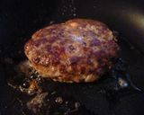 チーズハンバーグ♪作り方3写真